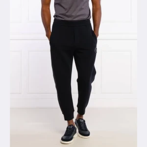 Emporio Armani Spodnie dresowe | Regular Fit