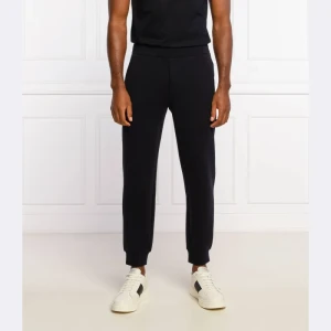 Emporio Armani Spodnie dresowe | Regular Fit