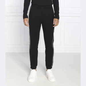 Emporio Armani Spodnie dresowe | Regular Fit