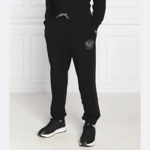 Emporio Armani Spodnie dresowe | Regular Fit