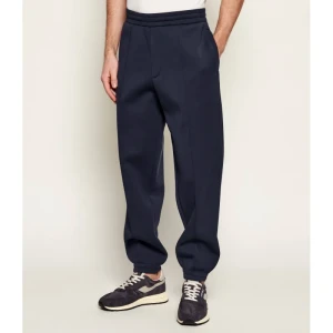 Emporio Armani Spodnie dresowe | Regular Fit