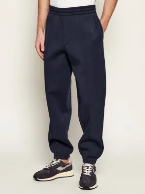 Emporio Armani Spodnie dresowe | Regular Fit