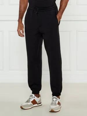 Emporio Armani Spodnie dresowe | Regular Fit