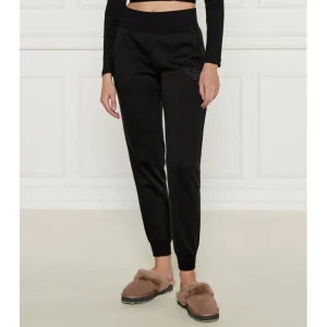 Emporio Armani Spodnie dresowe | Regular Fit
