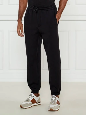 Emporio Armani Spodnie dresowe | Regular Fit