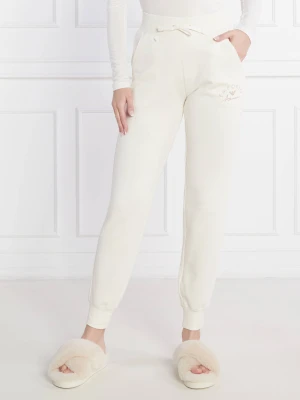 Emporio Armani Spodnie dresowe | Regular Fit
