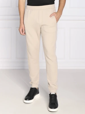 Emporio Armani Spodnie dresowe | Regular Fit