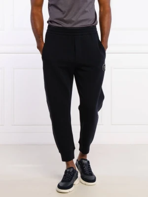 Emporio Armani Spodnie dresowe | Regular Fit