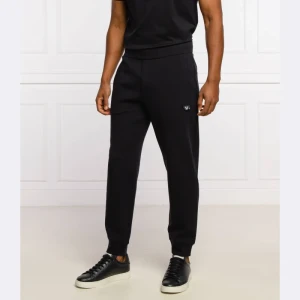 Emporio Armani Spodnie dresowe | Relaxed fit