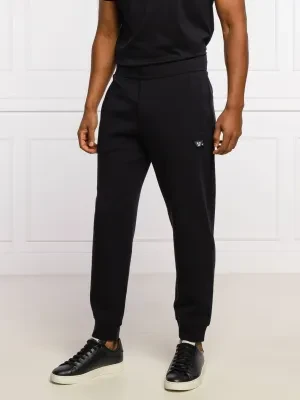 Emporio Armani Spodnie dresowe | Relaxed fit
