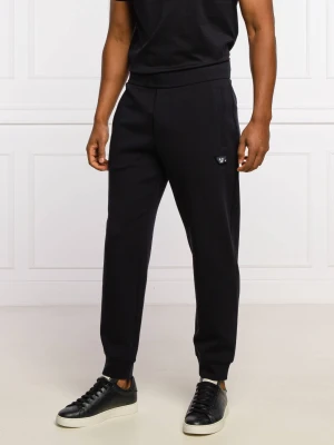 Emporio Armani Spodnie dresowe | Relaxed fit