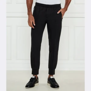 Emporio Armani Spodnie dresowe | Slim Fit