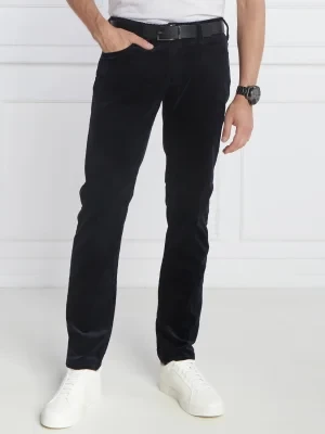 Emporio Armani Spodnie j06 | Slim Fit