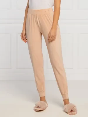 Emporio Armani Spodnie od piżamy | Regular Fit
