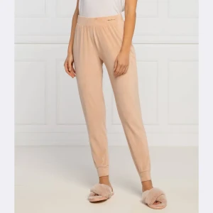 Emporio Armani Spodnie od piżamy | Regular Fit