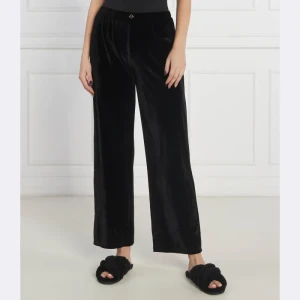 Emporio Armani Spodnie od piżamy | Relaxed fit
