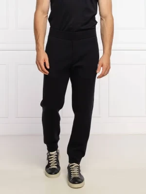 Emporio Armani Spodnie | Regular Fit