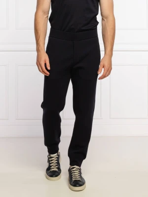 Emporio Armani Spodnie | Regular Fit