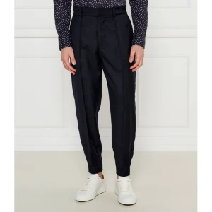 Emporio Armani Spodnie | Relaxed fit