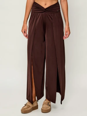 Emporio Armani Spodnie | Relaxed fit