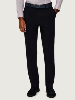Emporio Armani Spodnie | Slim Fit