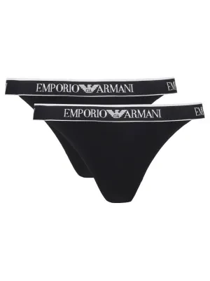 Emporio Armani Stringi 2-pack