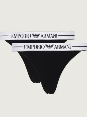 Emporio Armani Stringi 2-pack