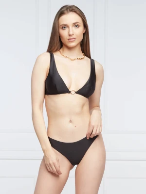 Emporio Armani Strój kąpielowy czarny