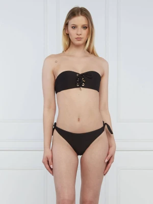 Emporio Armani Strój kąpielowy czarny