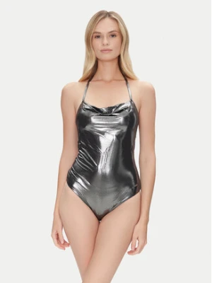 Zdjęcie produktu Emporio Armani Strój kąpielowy EW000600 AF12203 FC072 Srebrny