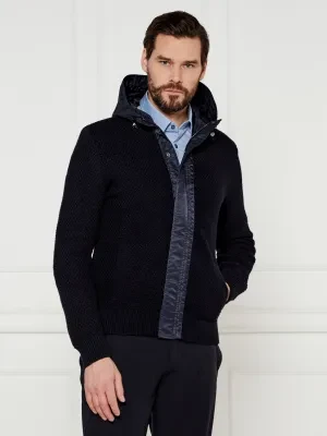 Emporio Armani Sweter | Regular Fit