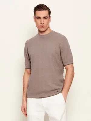 Emporio Armani Sweter | Regular Fit