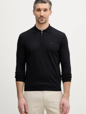Emporio Armani sweter wełniany
