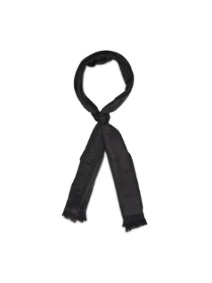 Emporio Armani Szal 625009 CC306 00044 Czarny