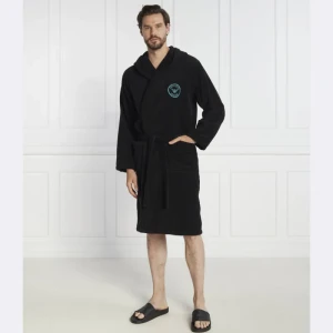 Emporio Armani Szlafrok | Regular Fit