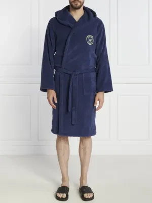 Emporio Armani Szlafrok | Regular Fit