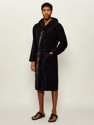 Emporio Armani Szlafrok | Regular Fit