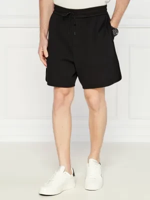 Emporio Armani Szorty BERMUDA | Regular Fit