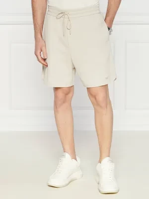 Emporio Armani Szorty BERMUDA | Regular Fit