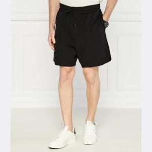 Emporio Armani Szorty BERMUDA | Regular Fit