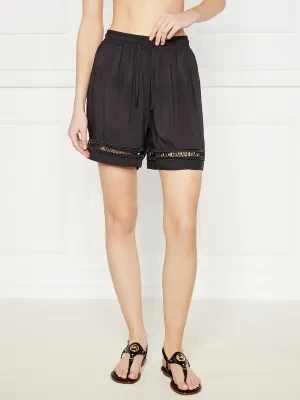 Emporio Armani Szorty BERMUDA | Regular Fit
