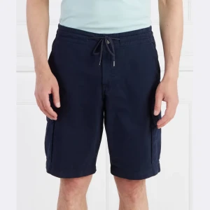 Emporio Armani Szorty Bermudy | Classic fit