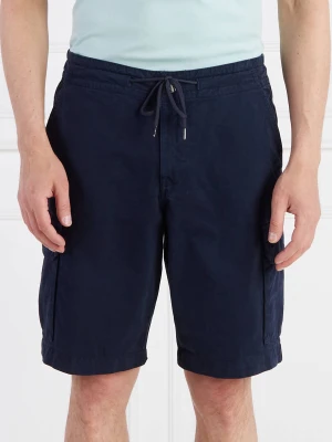 Emporio Armani Szorty Bermudy | Classic fit