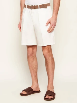 Emporio Armani Szorty chino | Regular Fit
