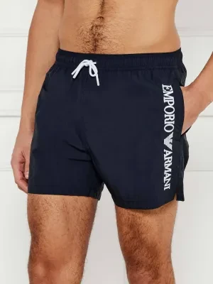 Emporio Armani Szorty kąpielowe | Regular Fit