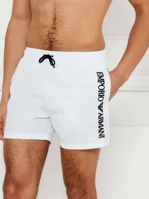 Emporio Armani Szorty kąpielowe | Regular Fit