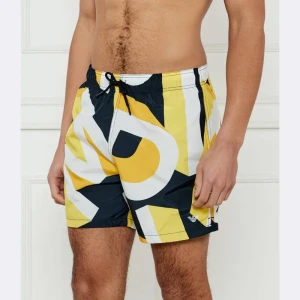 Emporio Armani Szorty kąpielowe | Regular Fit