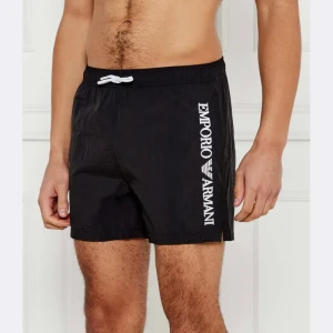 Emporio Armani Szorty kąpielowe | Regular Fit