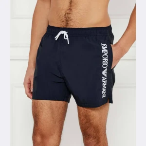 Emporio Armani Szorty kąpielowe | Regular Fit