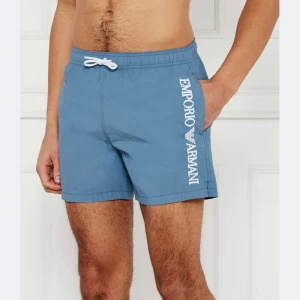 Emporio Armani Szorty kąpielowe | Regular Fit